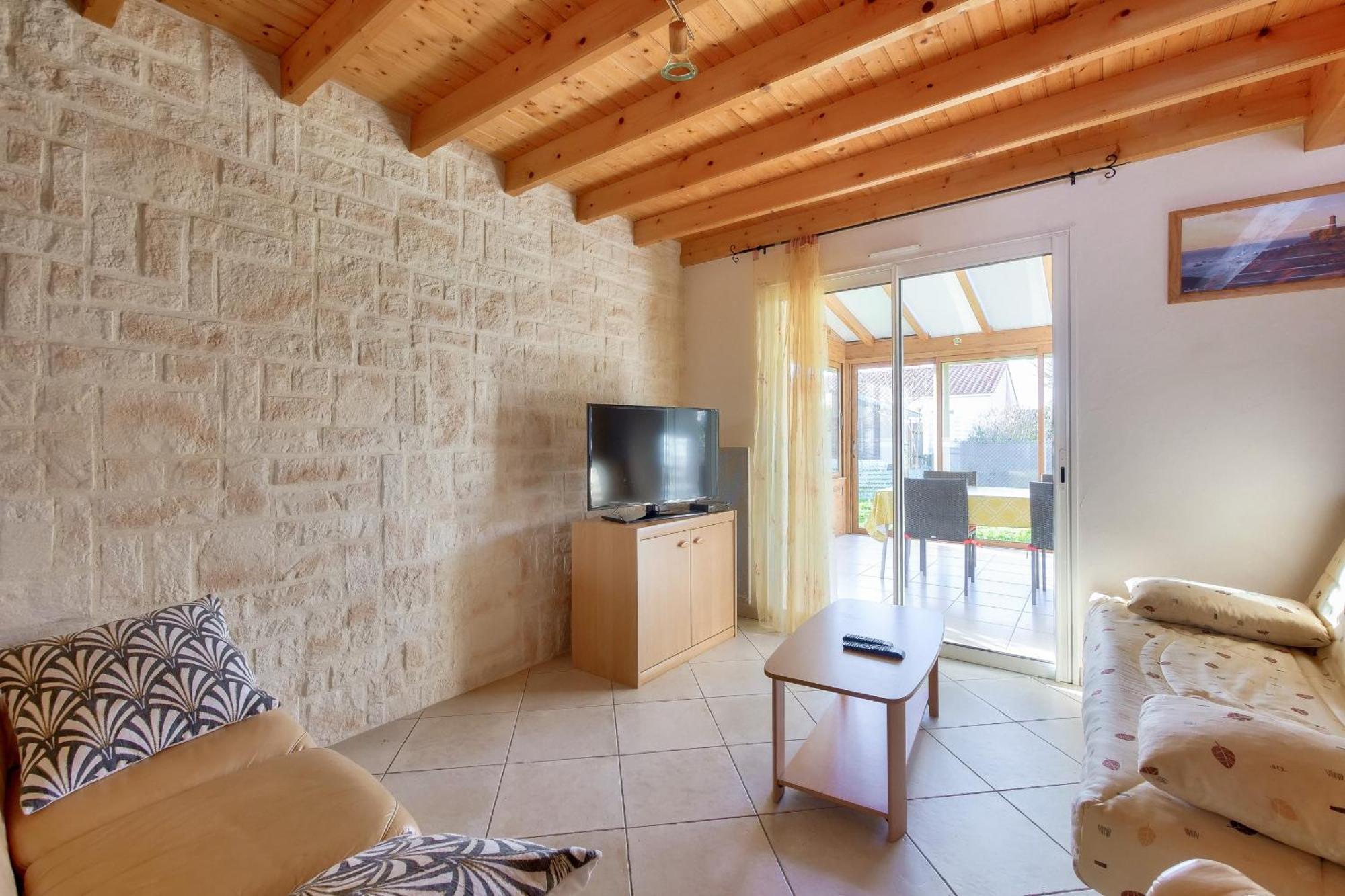 Maison Pour 8 - 5Min De La Plage - Jardin & Veranda ロンジュヴィル・シュル・メール エクステリア 写真
